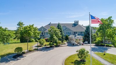 The Landing at Cape Elizabeth