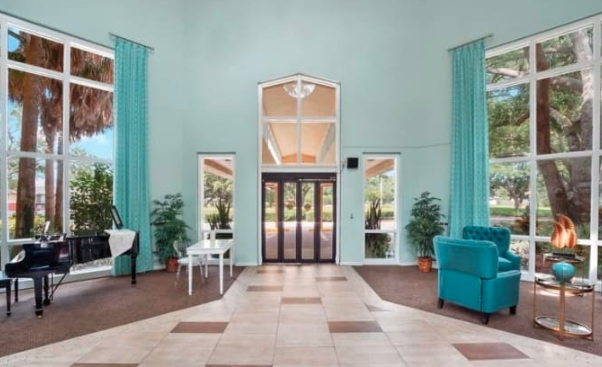 The Barrington Senior Living