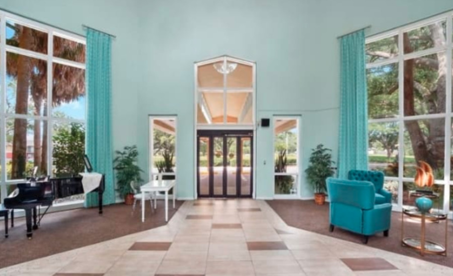 The Barrington Senior Living