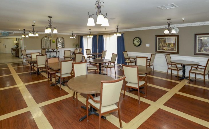 Sea Cliff Assisted Living