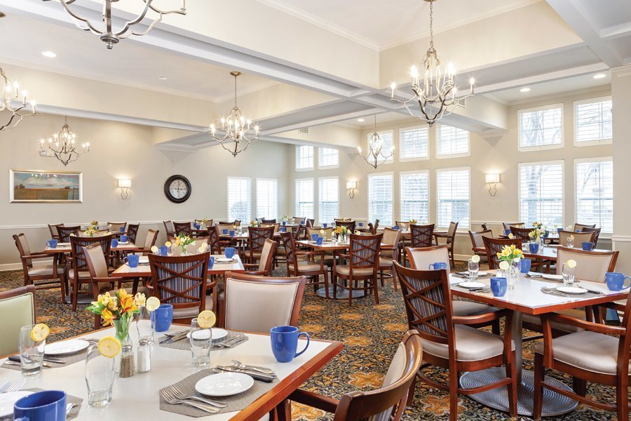 The Village at Park Crescent