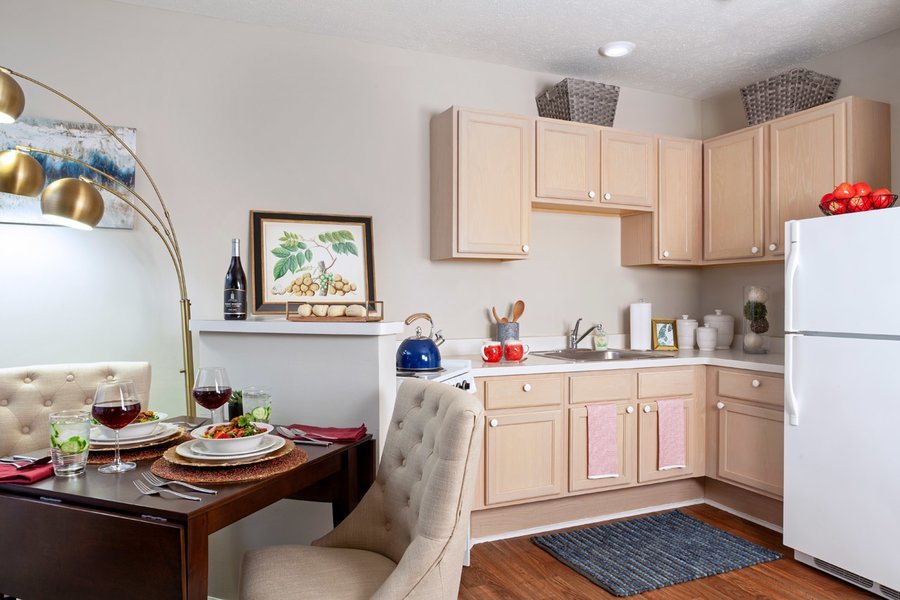 The Village at Park Crescent