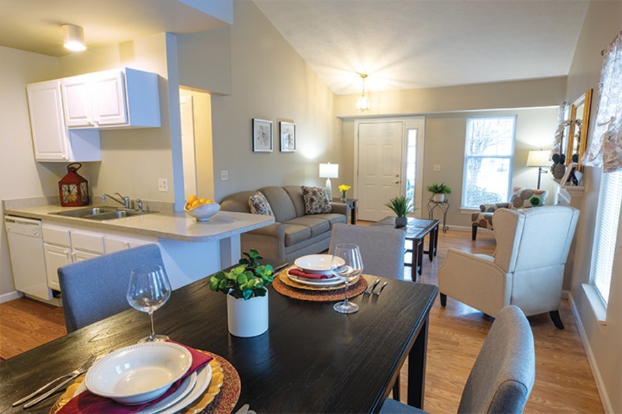 The Village at Park Crescent