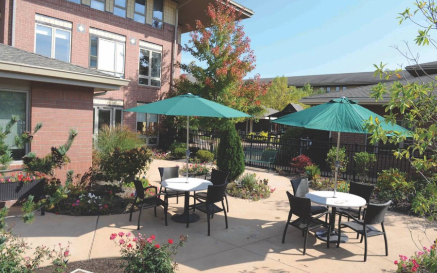 Resorts at Daughters of Miriam