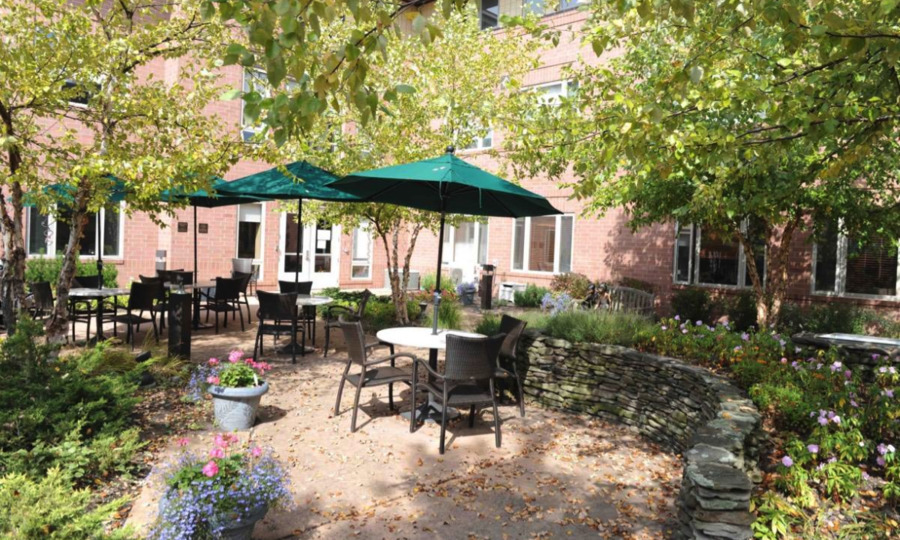 Resorts at Daughters of Miriam