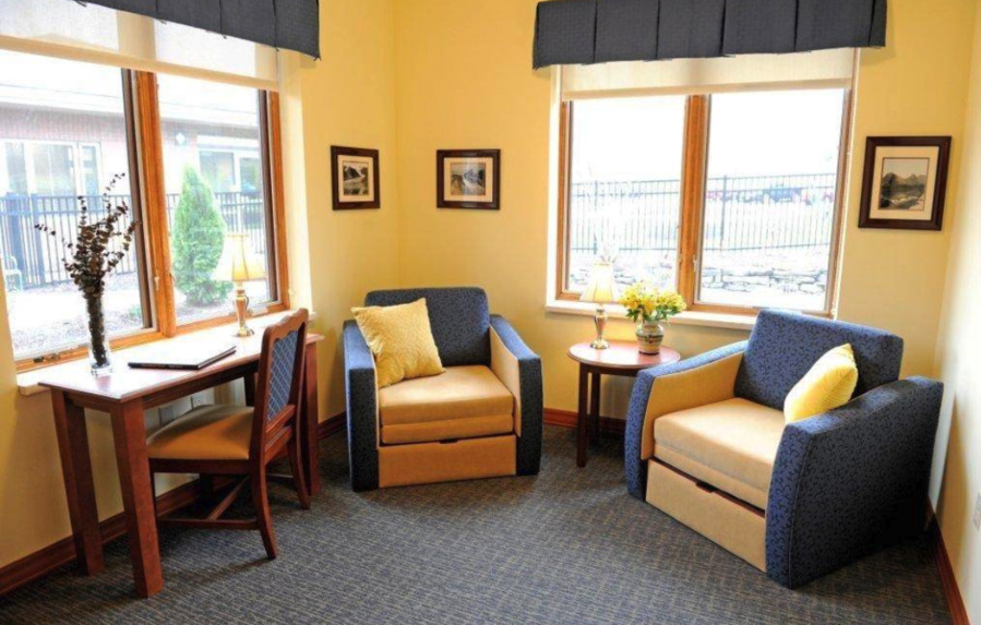 Resorts at Daughters of Miriam