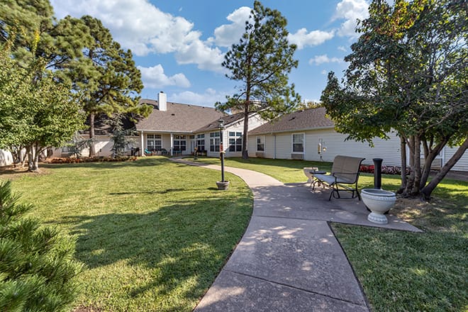 Brookdale Edmond Danforth