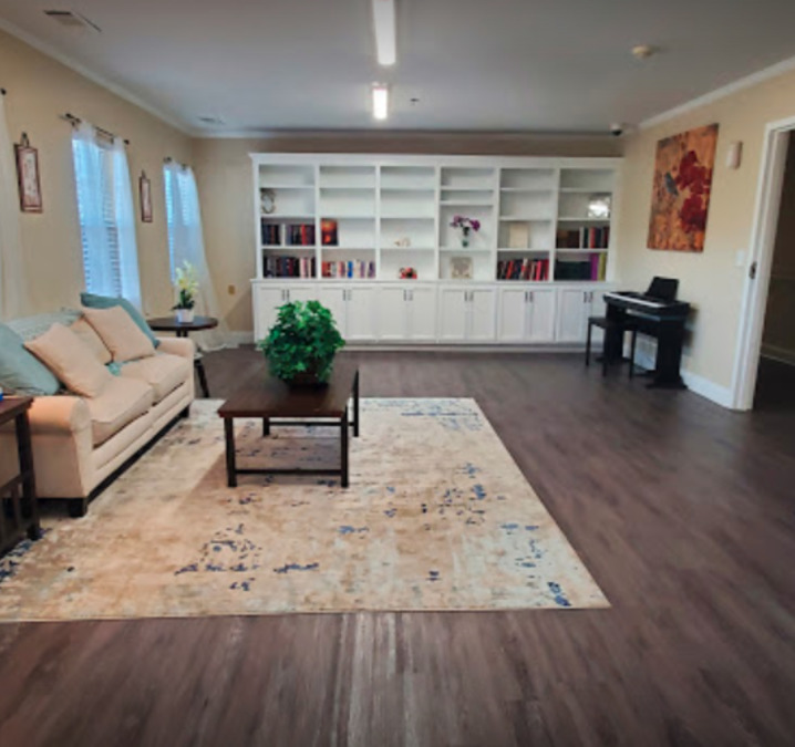 Mountainside of Warm Springs