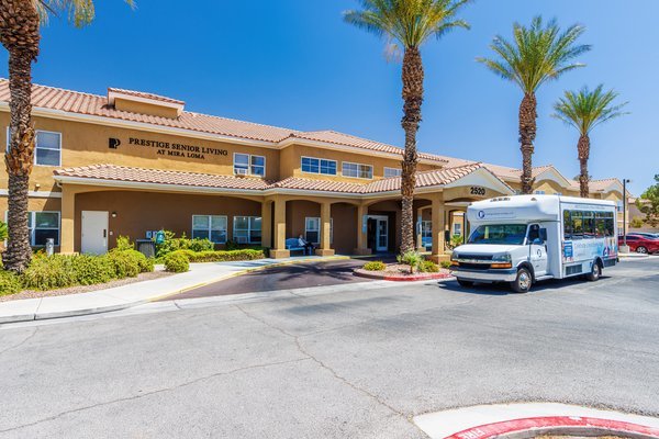 Prestige Senior Living at Mira Loma