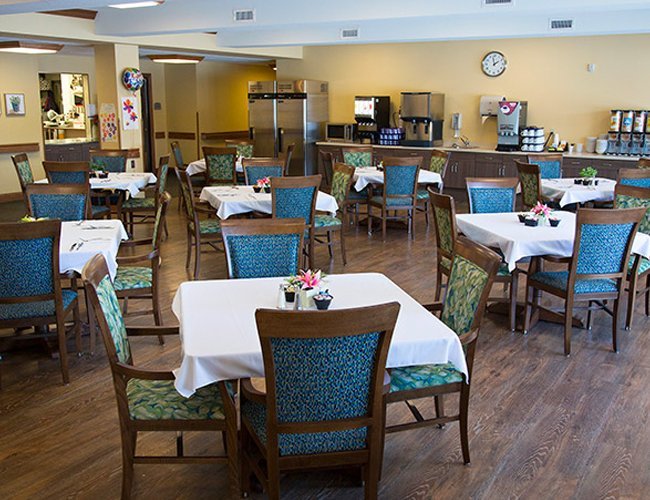 SpringBrook Village of La Crescent La Crescent, MN