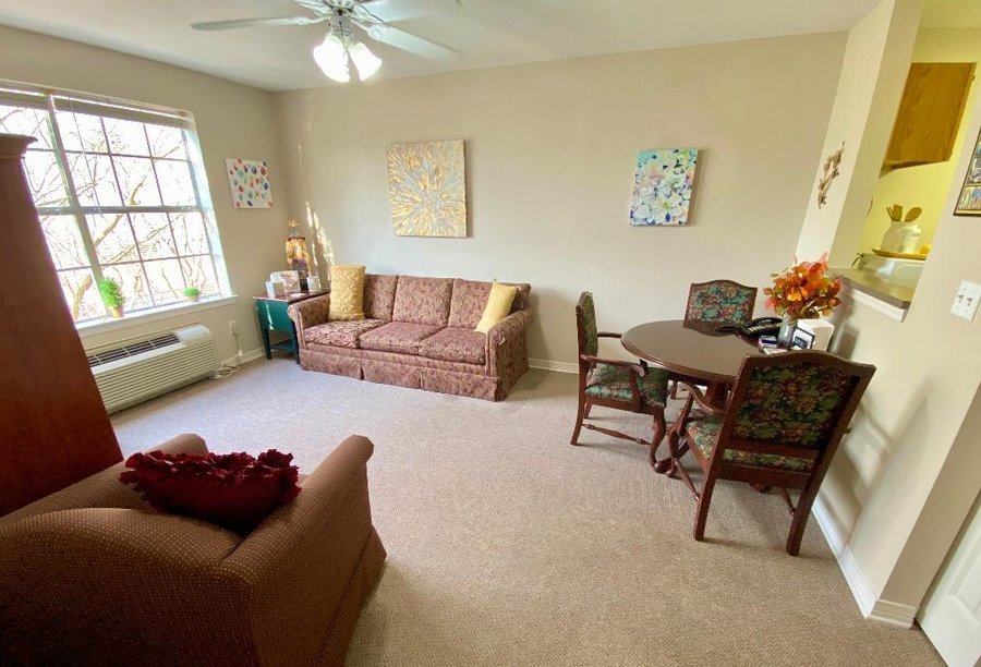 Ville Ste. Marie Senior Living Community