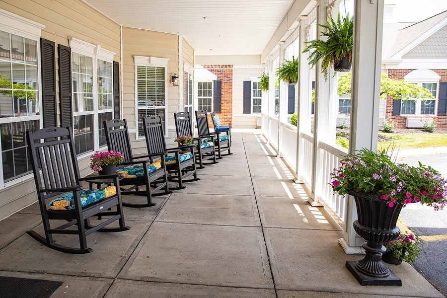 The Commons at Honey Creek