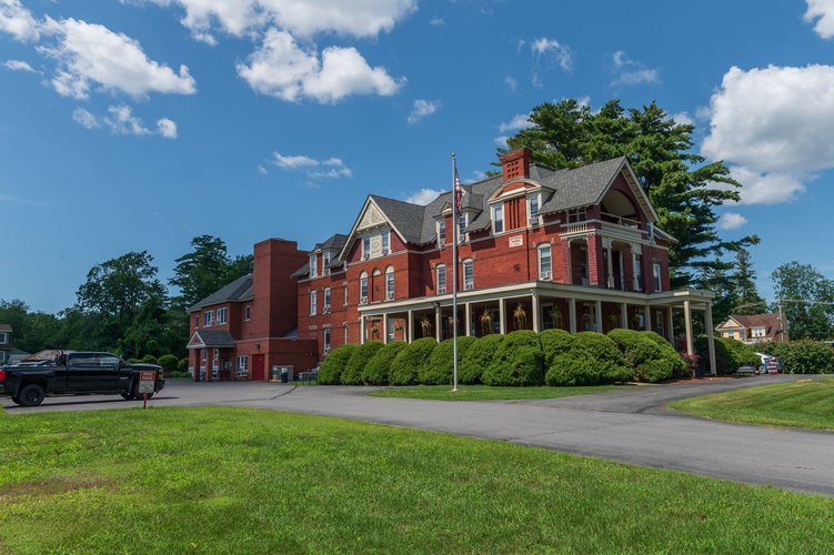 Samuel F. Vilas Home Plattsburgh, NY