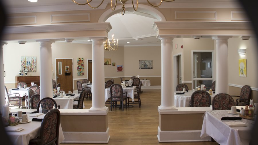 Magnolia Manor Columbus