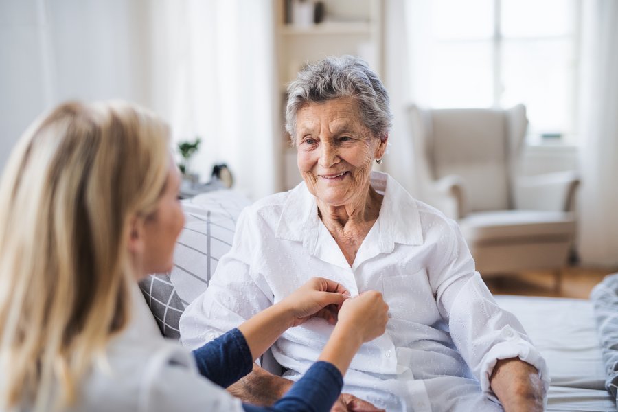 Extended Hands Home Health - Pearland, TX