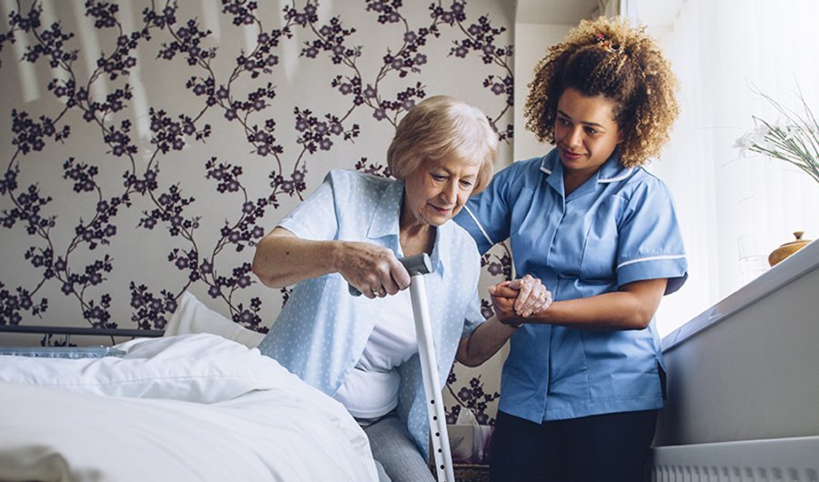 Extended Hands Home Health - Pearland, TX