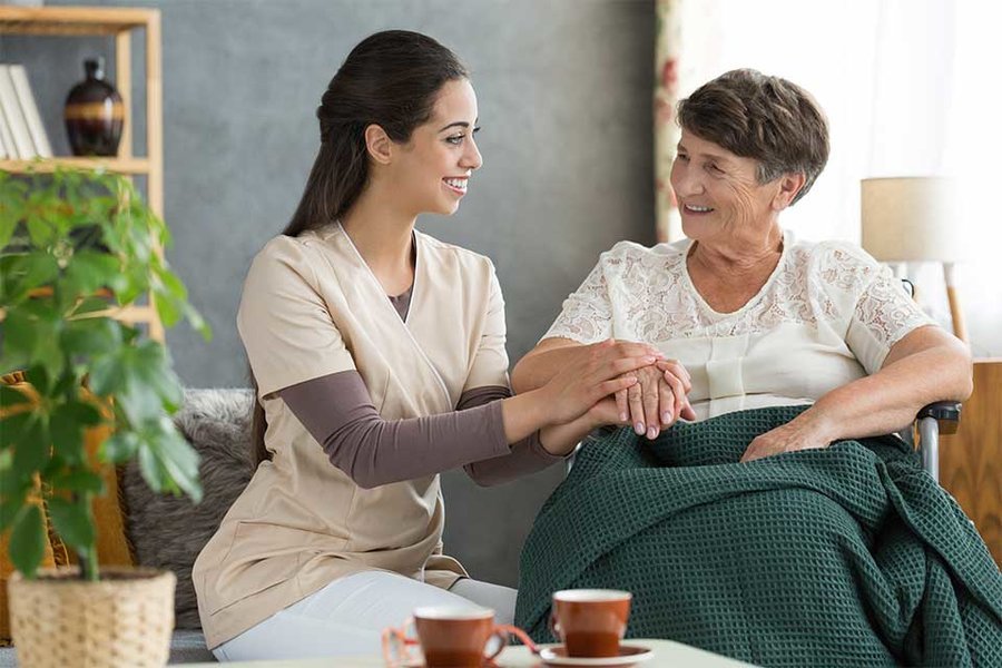 Extended Hands Home Health - Pearland, TX
