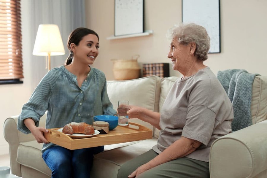 Extended Hands Home Health - Pearland, TX