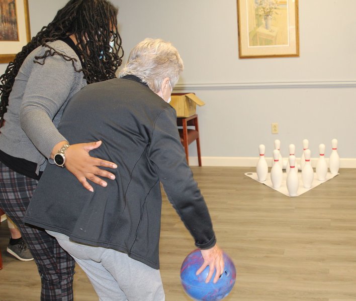 Adult Day Health Care Center at Hebrew Senior Care