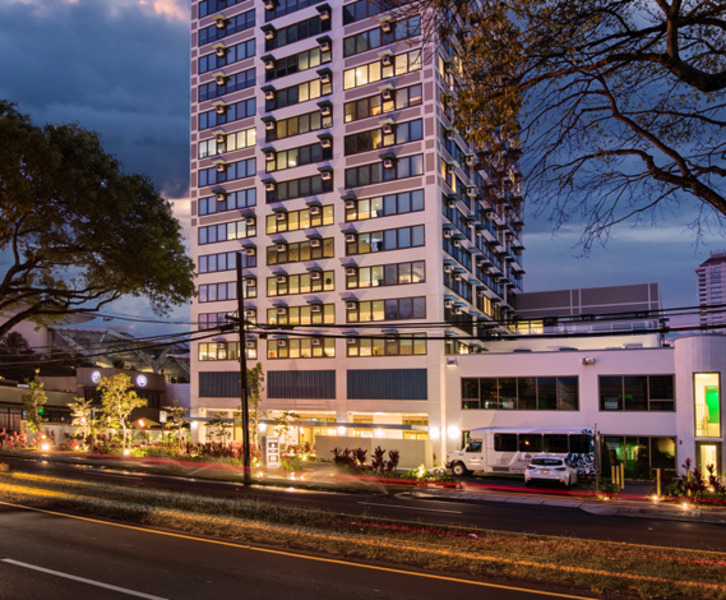 Kalakaua Gardens