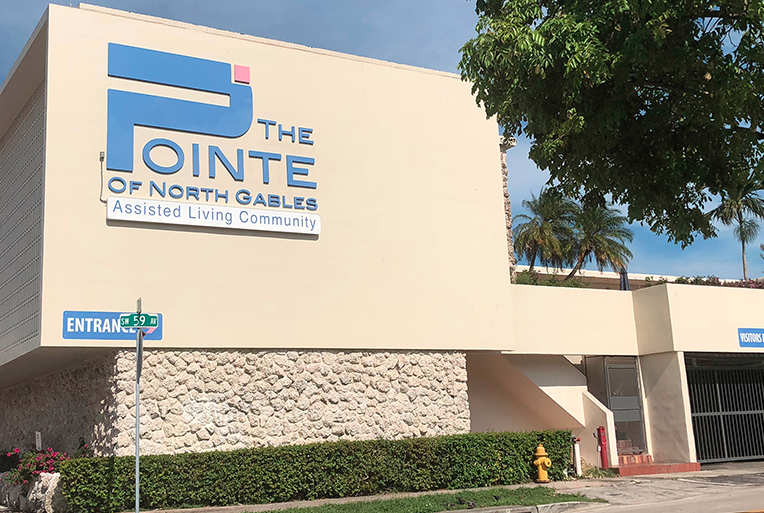 The Pointe of North Gables image