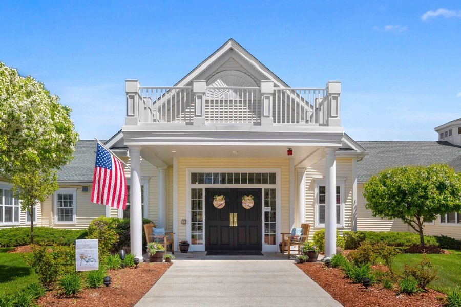 The Atrium at Drum Hill