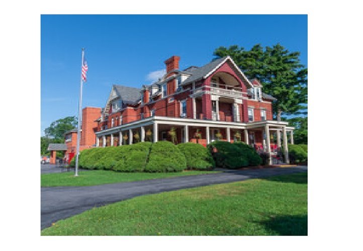 Samuel F. Vilas Home Plattsburgh, NY