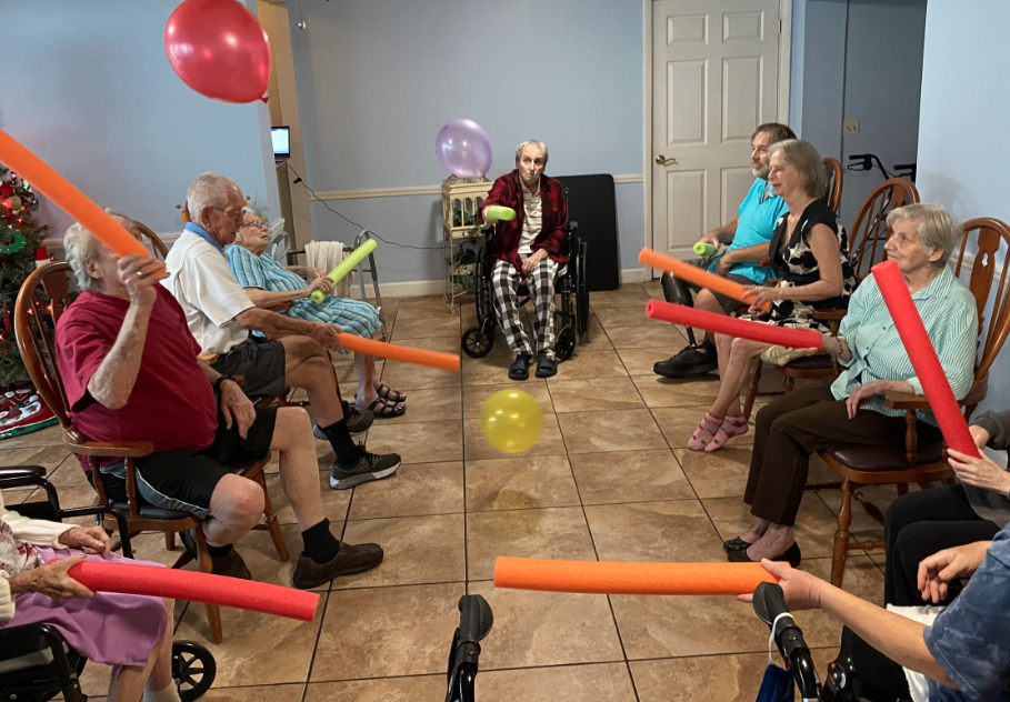 Lincolnshire Assisted Living image