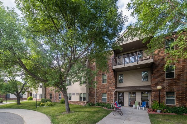 Carriage House Senior Apartments