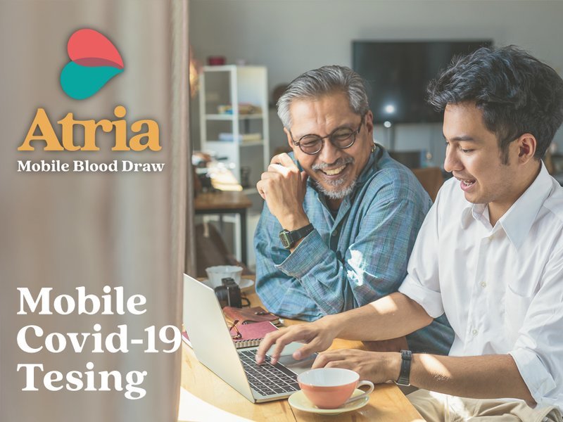 Atria Mobile Blood Draw