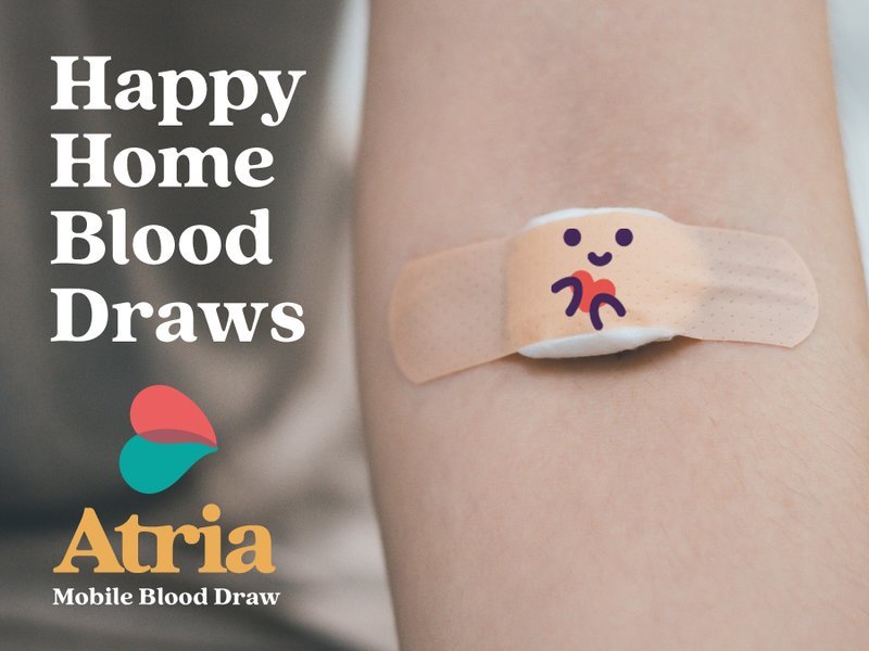 Atria Mobile Blood Draw