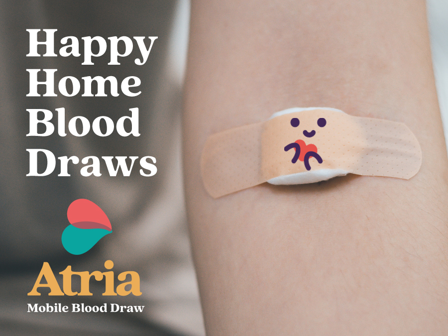 Atria Mobile Blood Draw image