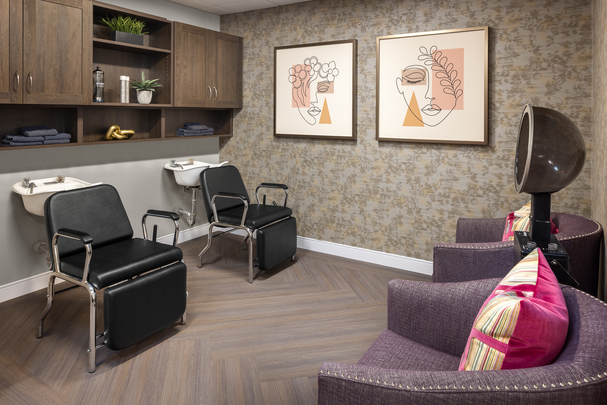 Belmont Village Geneva Road