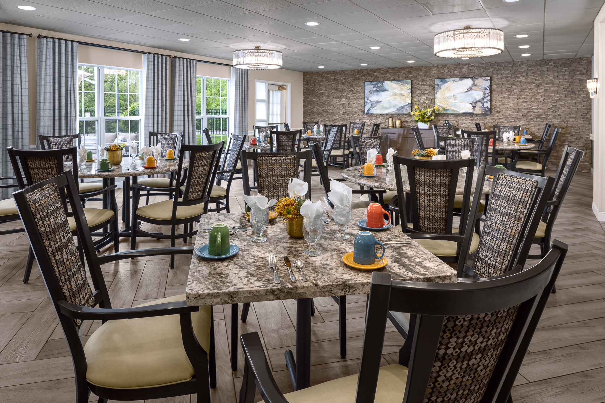 Belmont Village Geneva Road