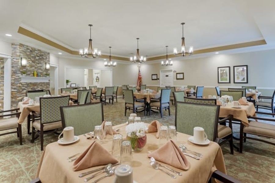 Brookdale Greeneville