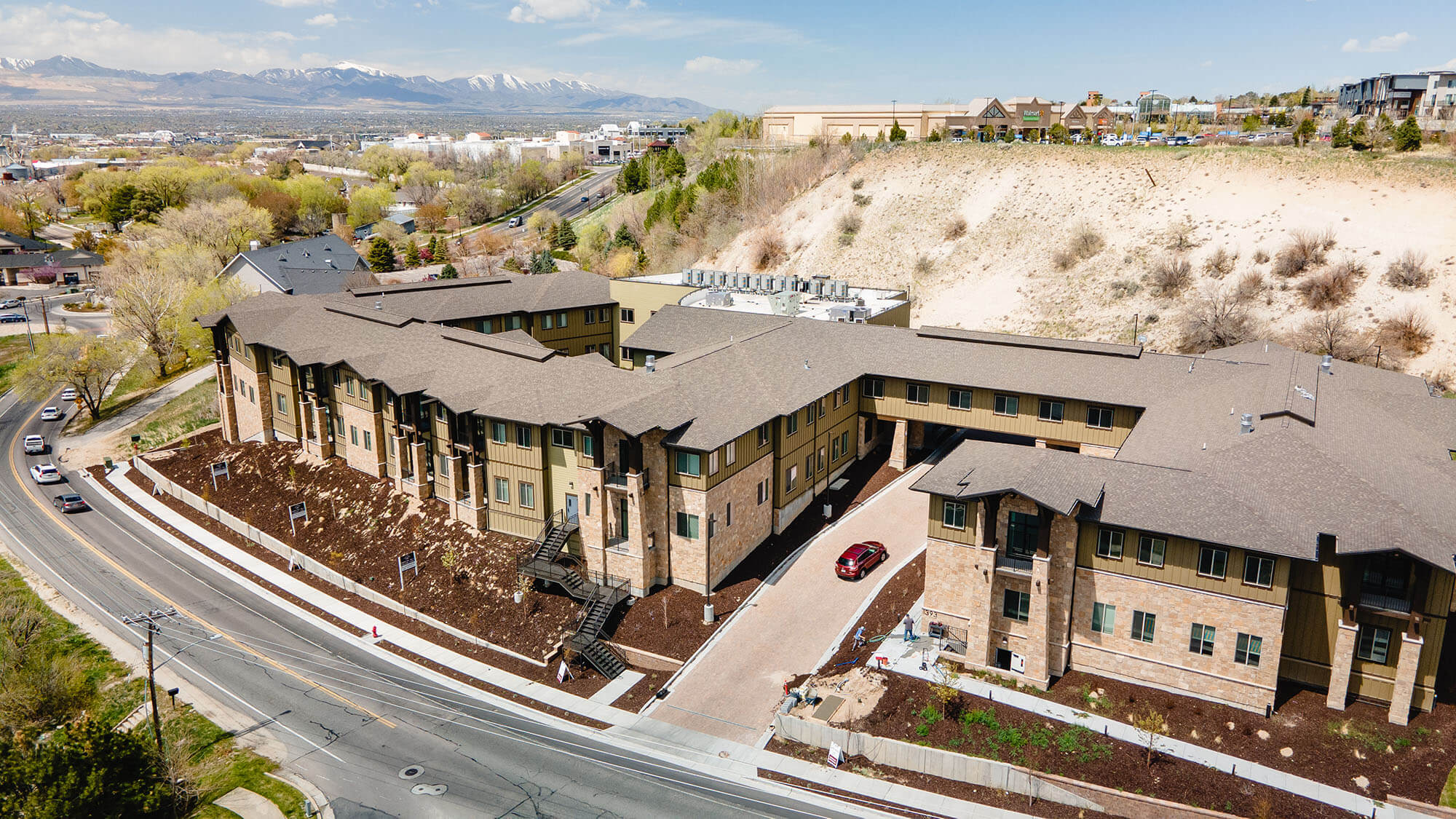 Spring Gardens Senior Living Draper: Discover Tranquility