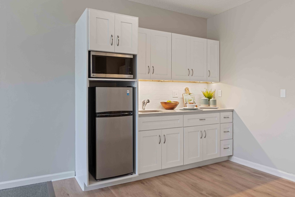 The Village at Brookfield Common