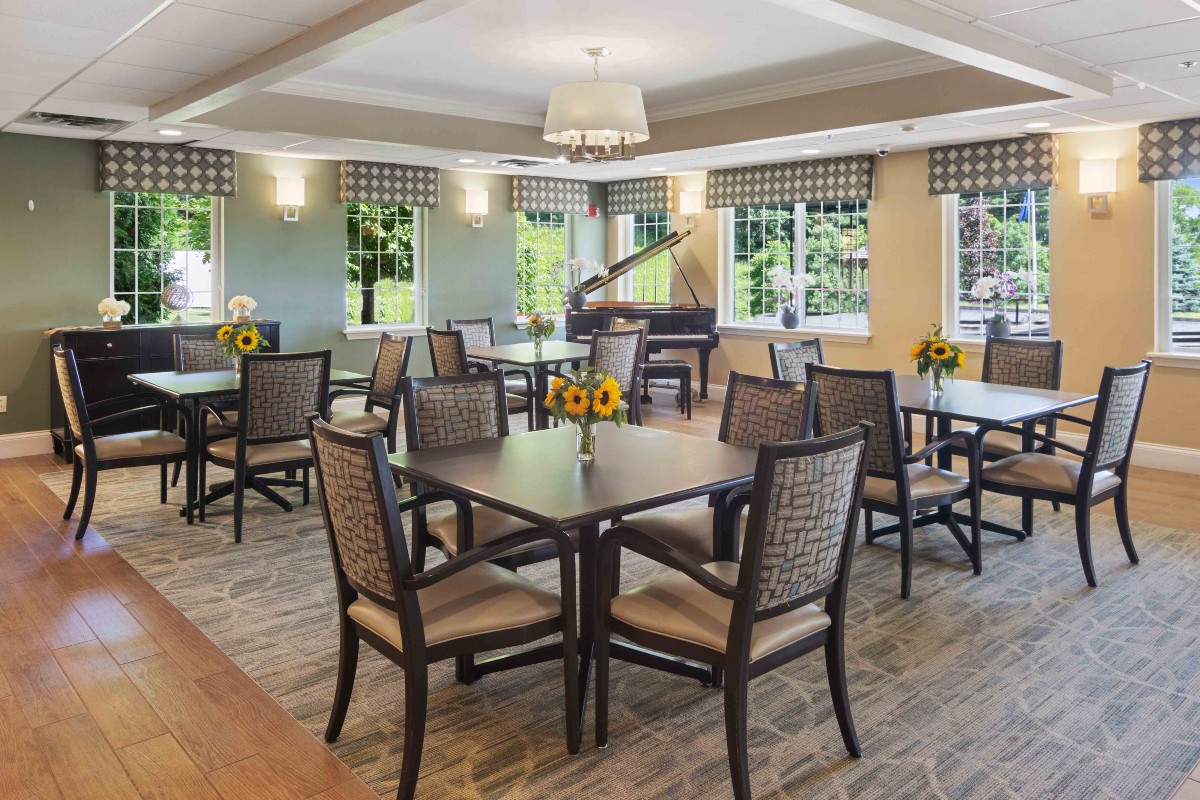 The Village at Brookfield Common