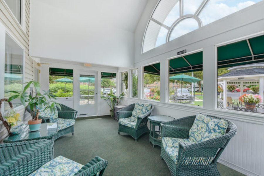 Cascades Village Apartments