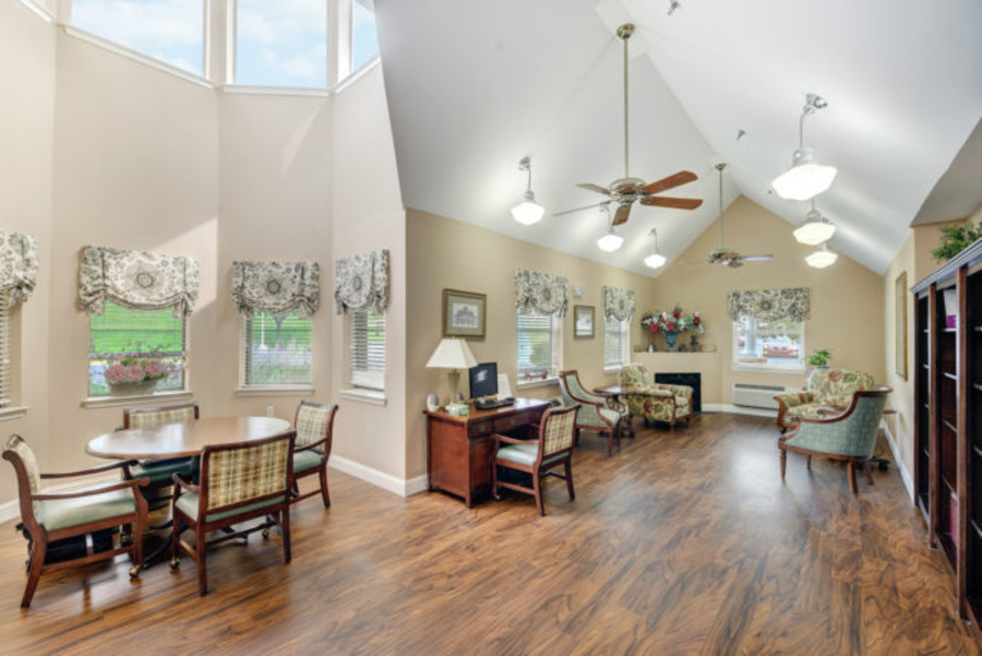 Cascades Village Apartments