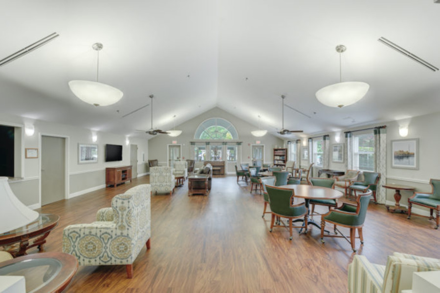 Cascades Village Apartments