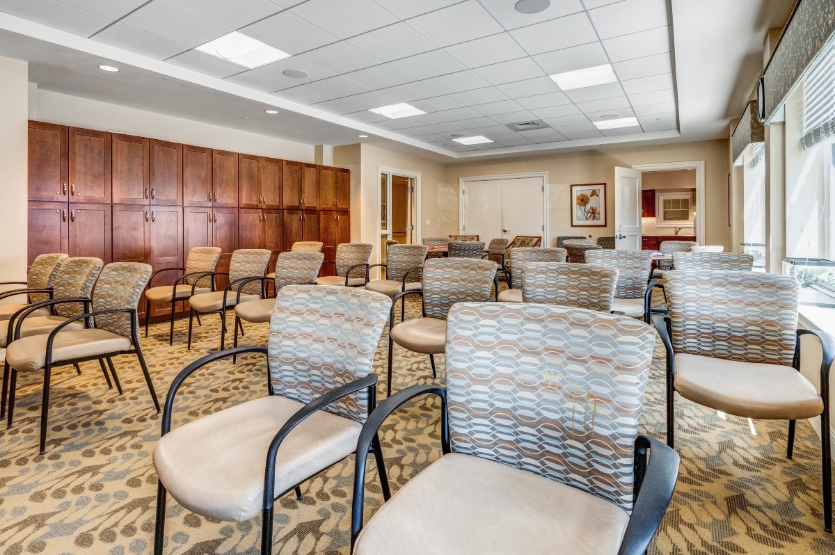 Benchmark Senior Living on Clapboardtree