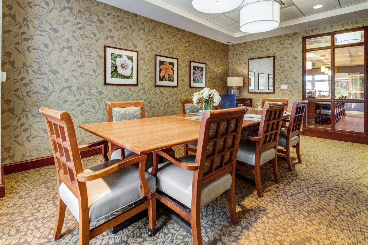Benchmark Senior Living on Clapboardtree