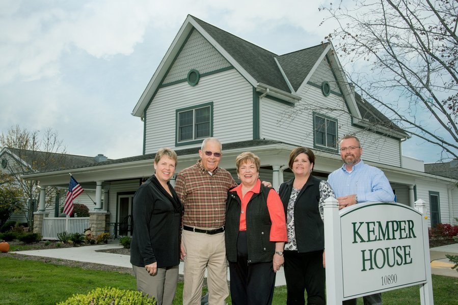 Kemper House Highland Heights