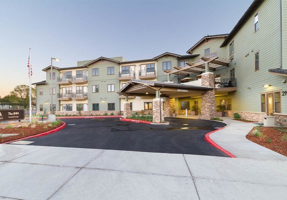 Westmont of Chico (Independent and Memory Care)
