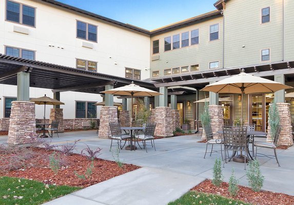 Westmont of Chico (Independent and Memory Care)