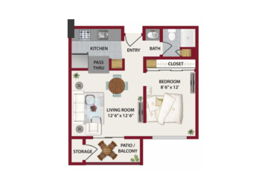 Lodi Commons Senior Living