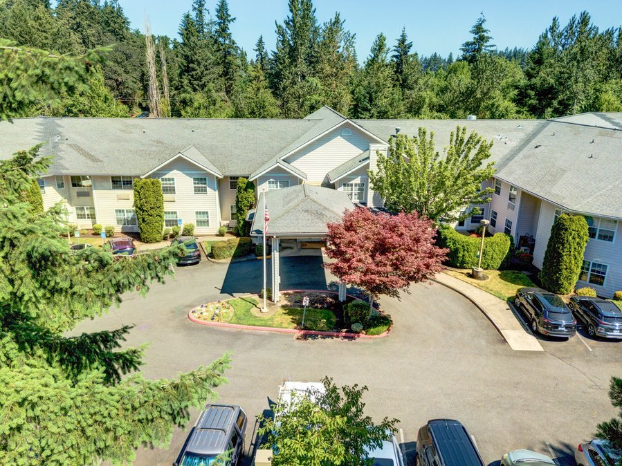 Redwood Heights Retirement and Assisted Living Community