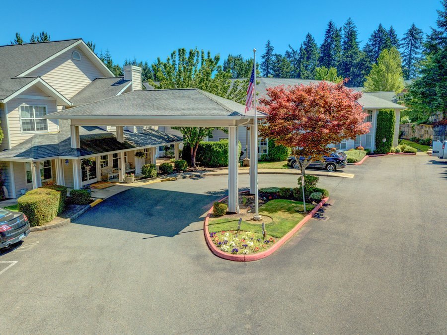 Redwood Heights Retirement and Assisted Living Community