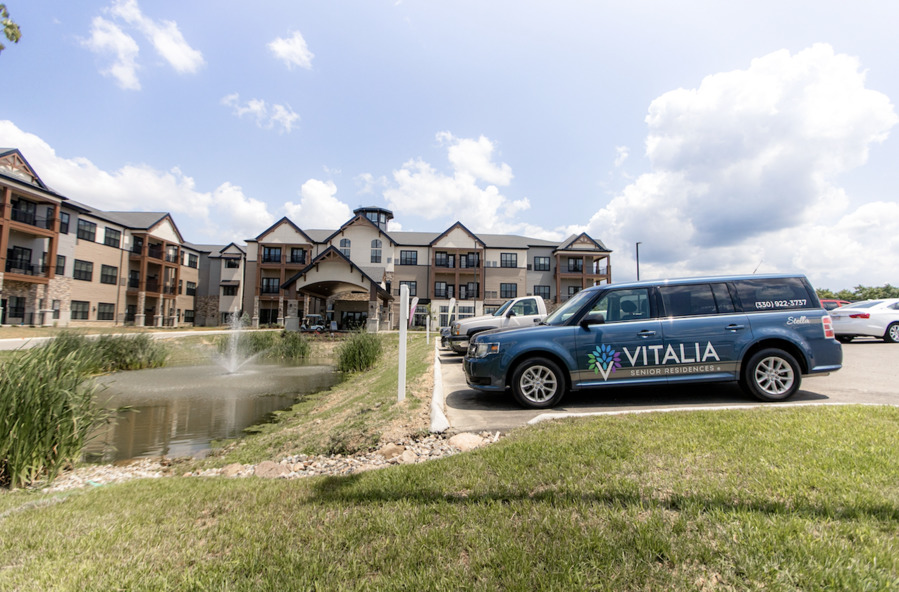 Vitalia Senior Residences at Stow